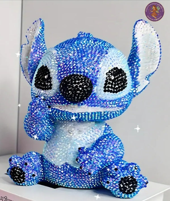 Colorful Stitch Bank