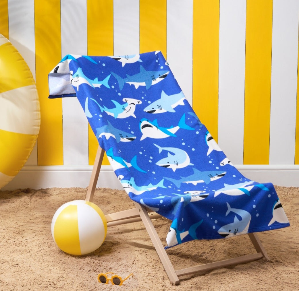 Beautiful Beach Towel.