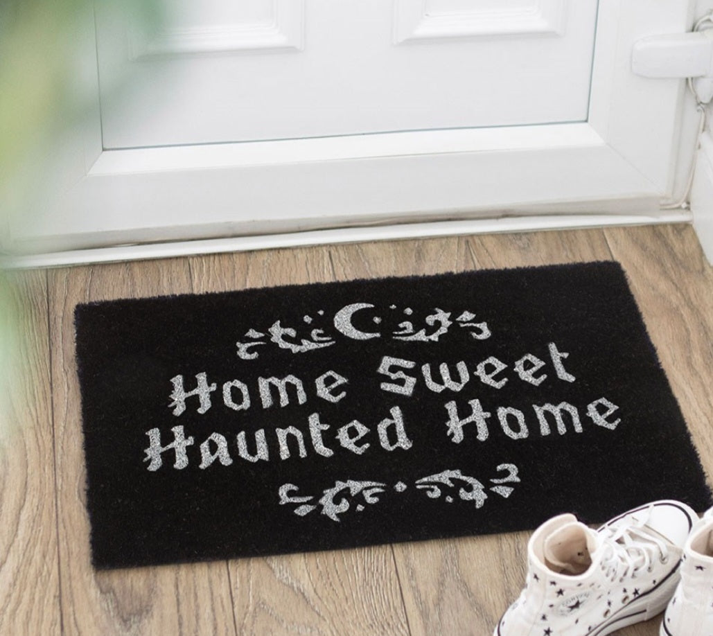 Gothic Door Mats