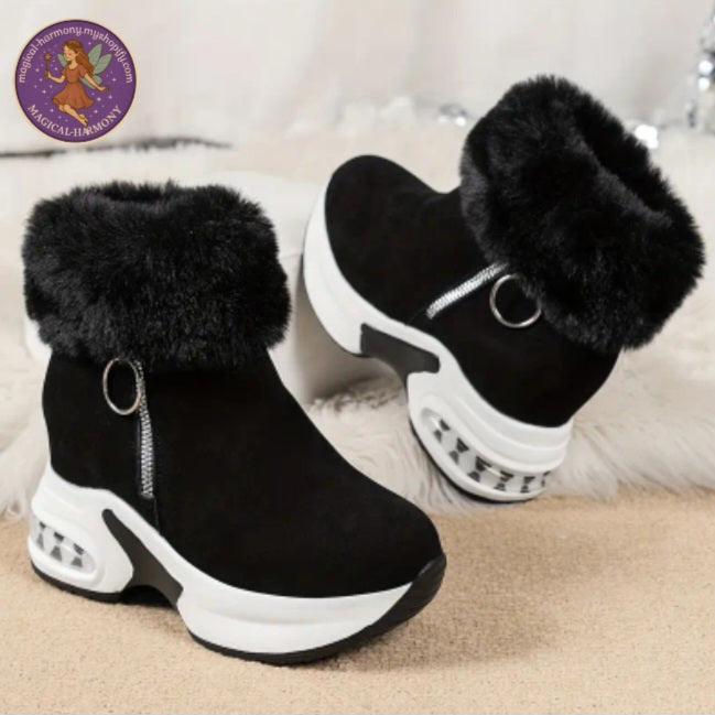 Women’s Platform Ankle Boots