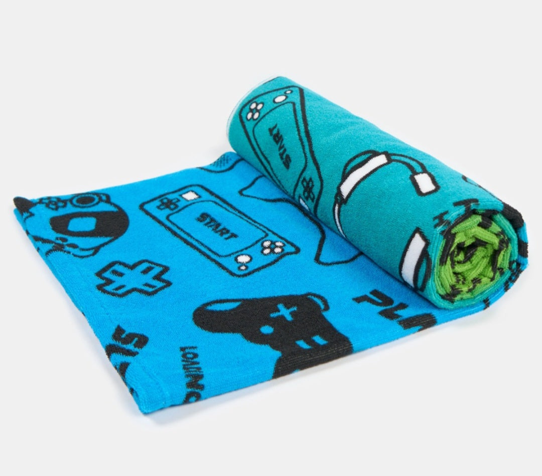 Beautiful Beach Towel.