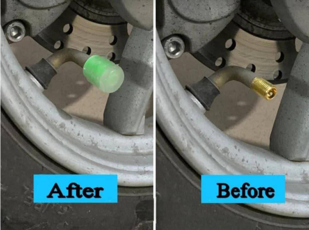 Tire Valve