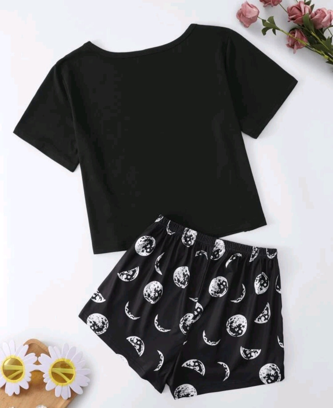 Moon Child Summer Pj's