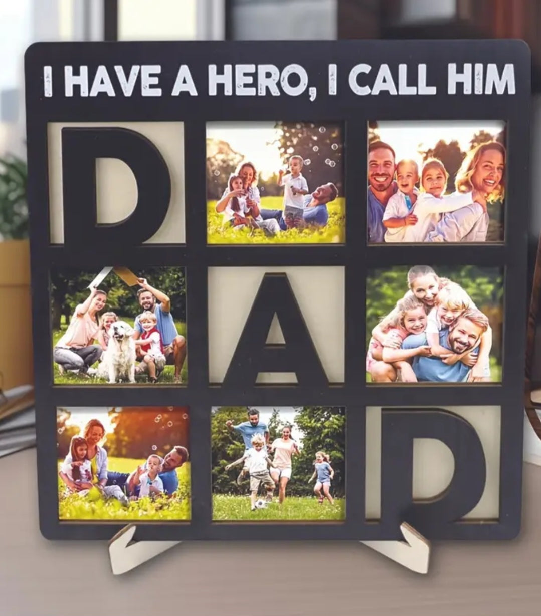 Dad Frame