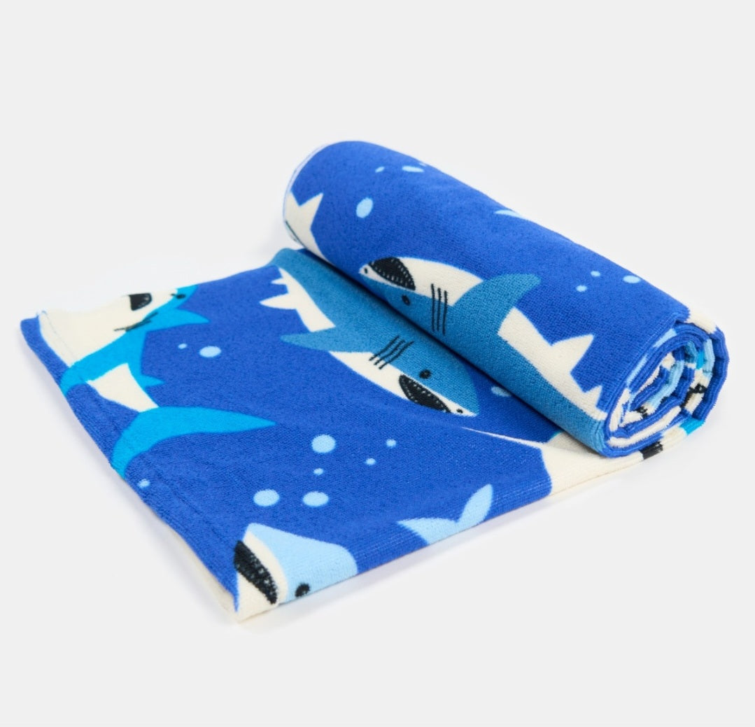 Beautiful Beach Towel.