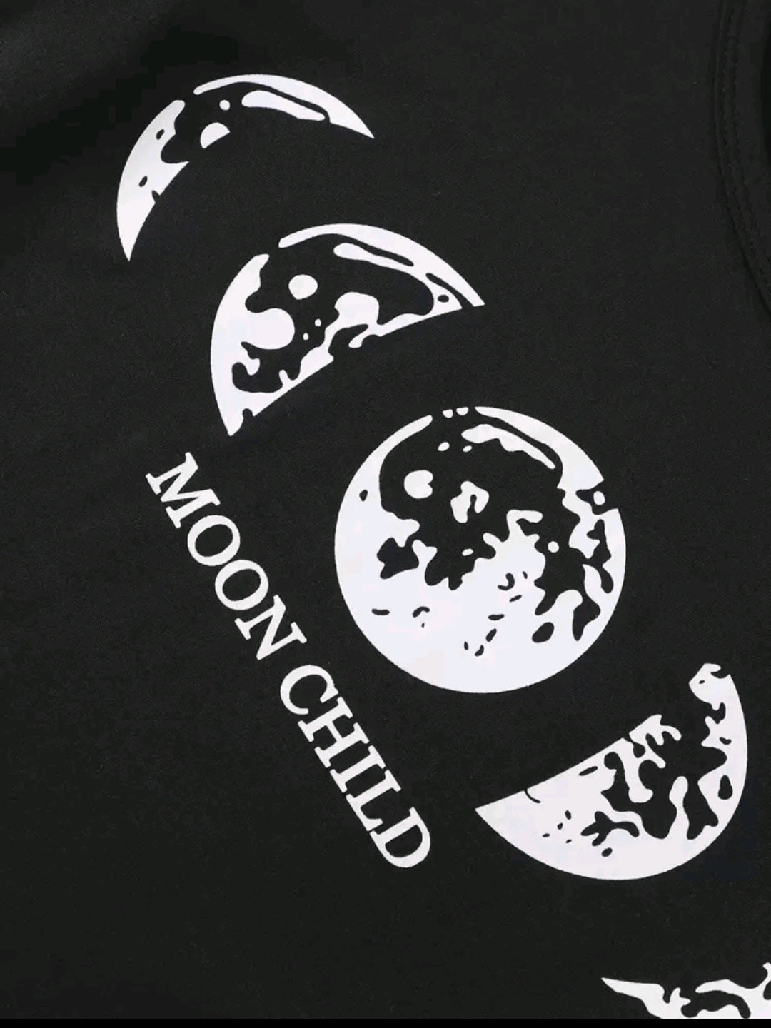 Moon Child Summer Pj's