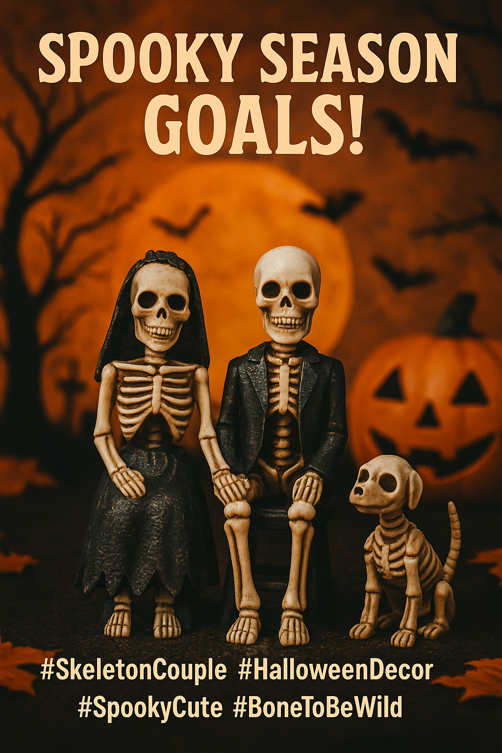 1 Piece Halloween Decoration.