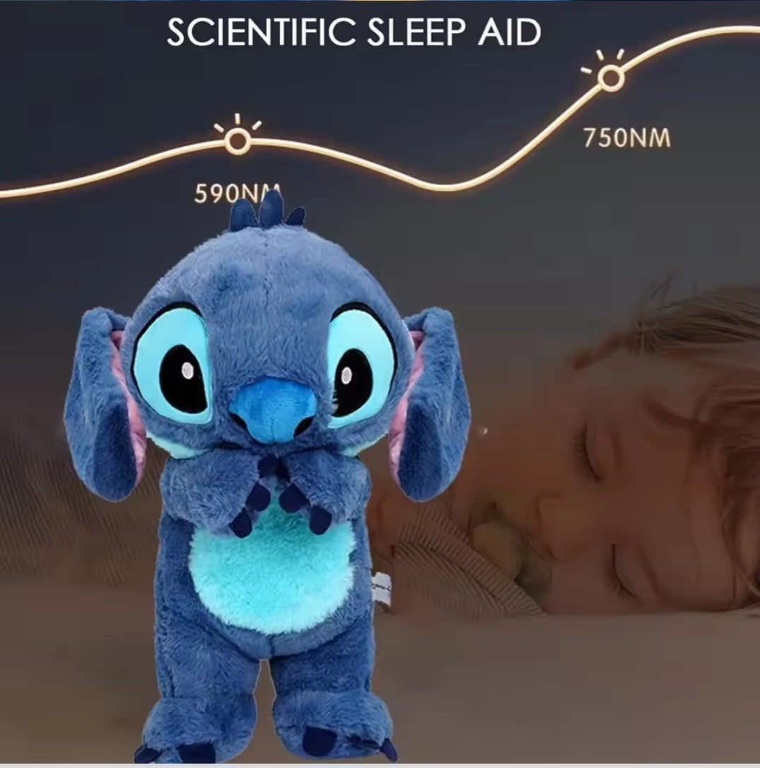 Alien Breathing Bear