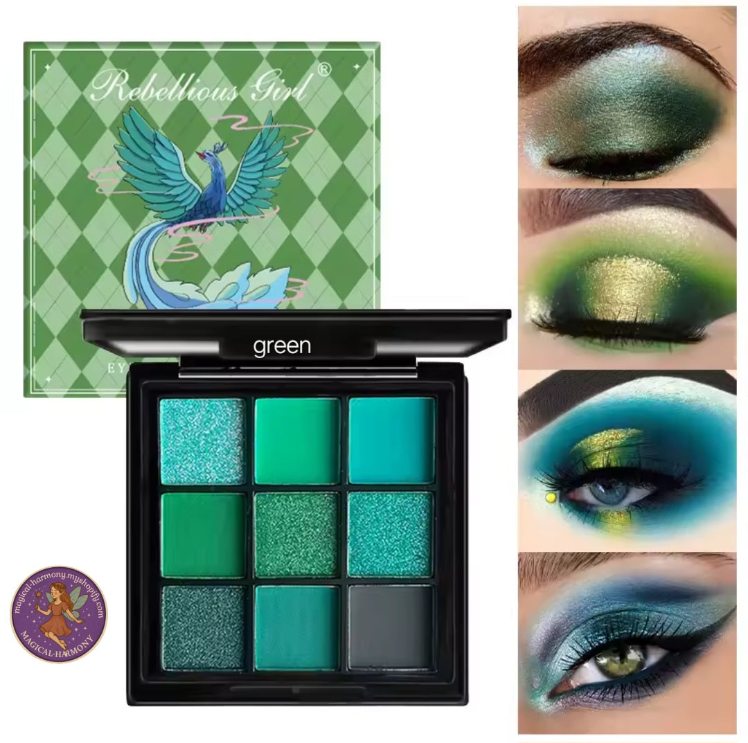 9Grid Eye Shadow Palette