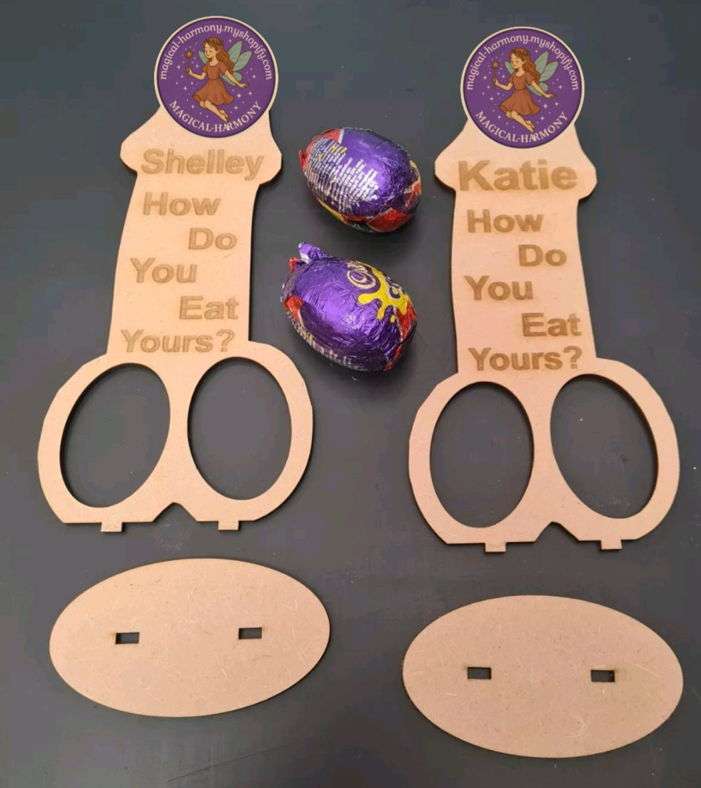 Adult Easter Egg Holder