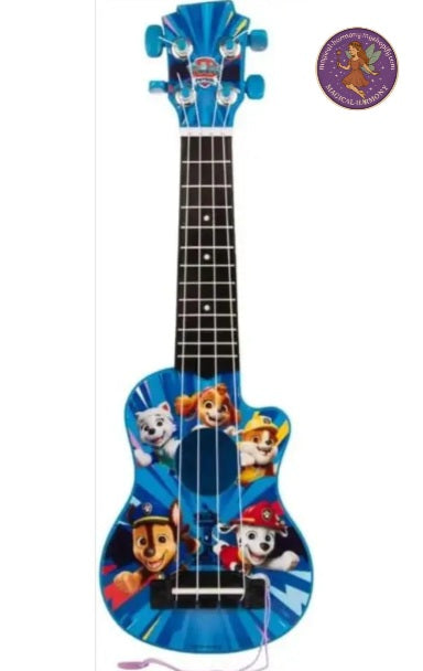 My First Acoustic Guitar