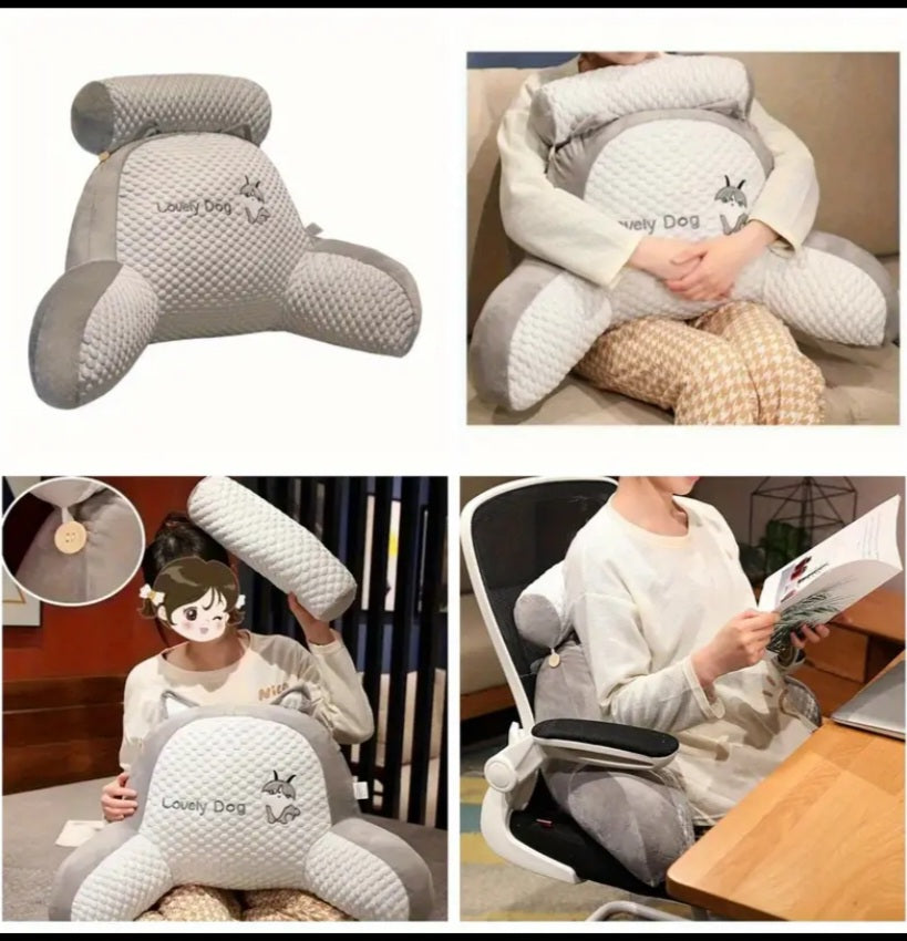 Cuddle pillow