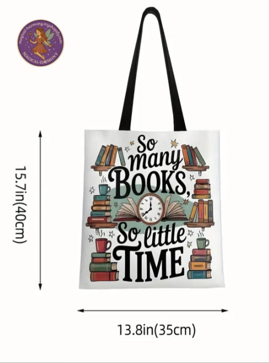 Durable Tote Bag