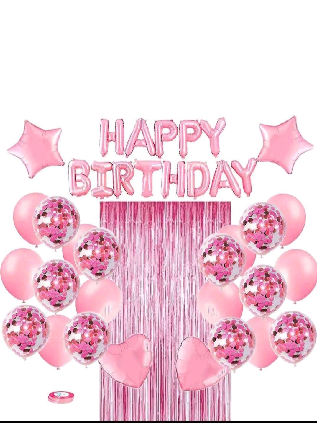 40 Piece Party Decorations