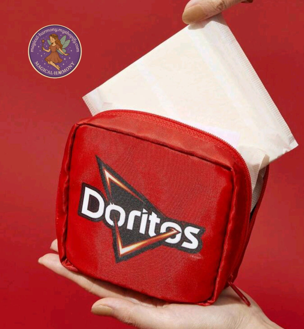 Handy Storage Bags.