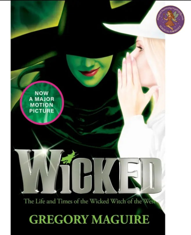 Untold Story Of The Wicked Witch of the West