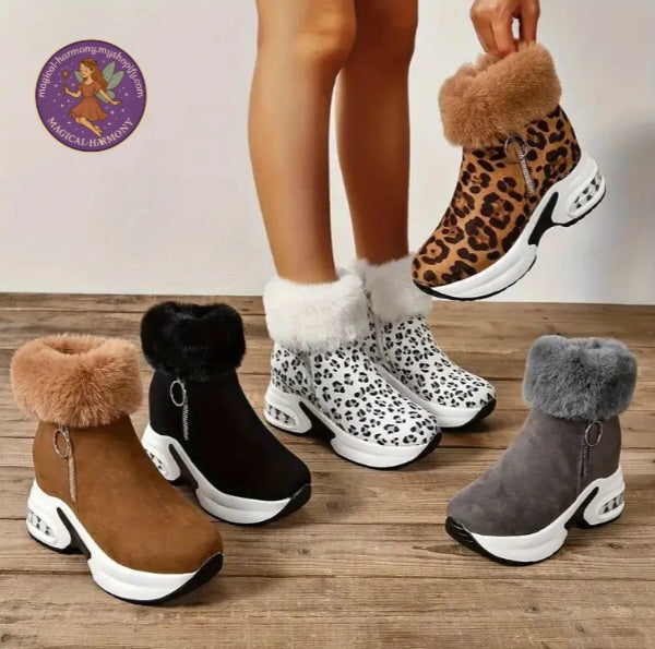 Women’s Platform Ankle Boots