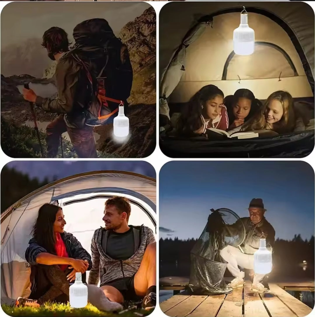 60Watt USB Charging Camping Lamp