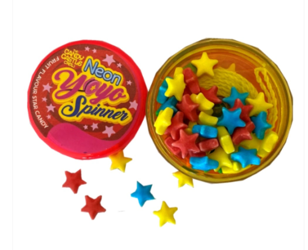 Candy Filled Yoyo