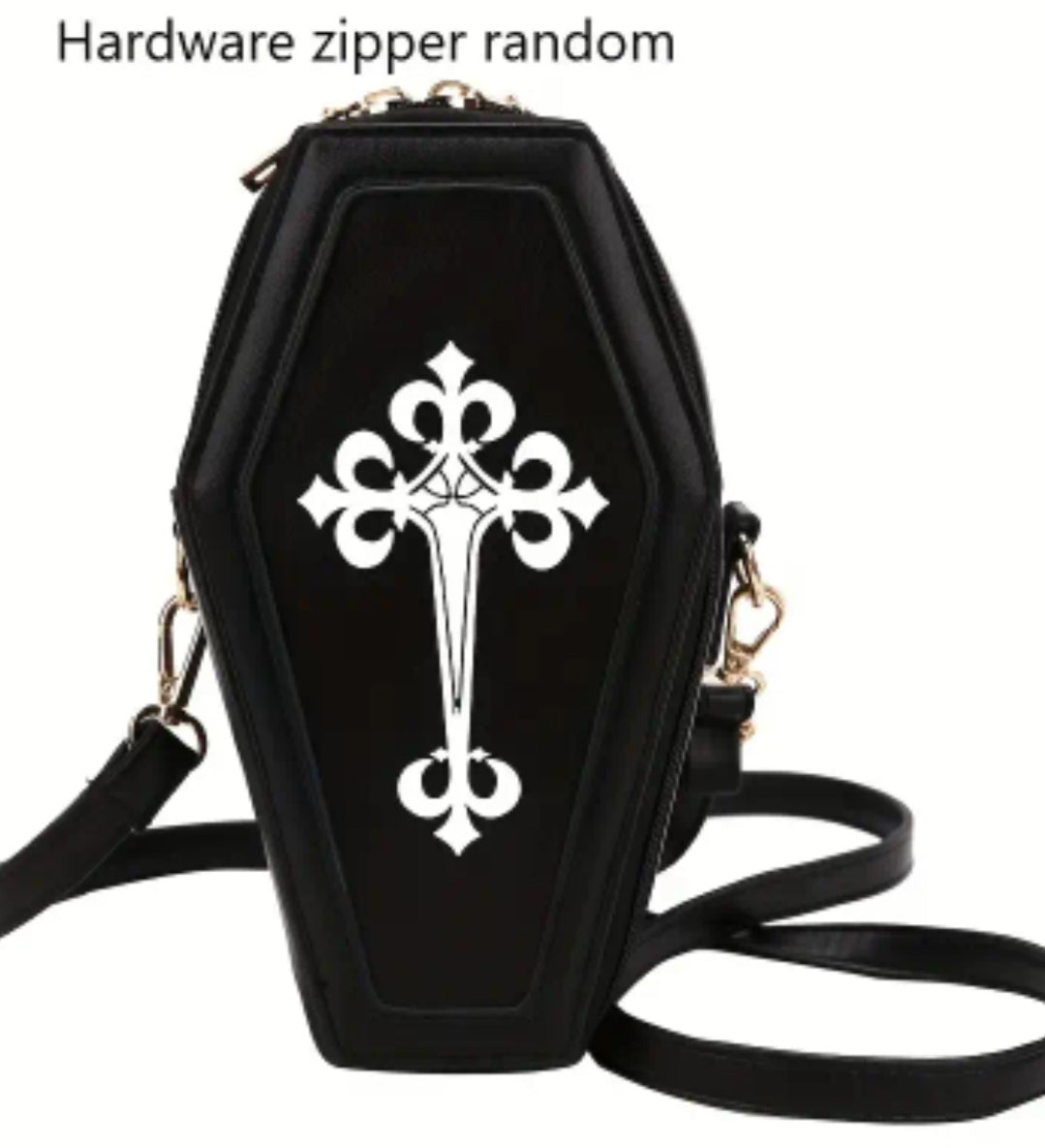 Coffin handbag