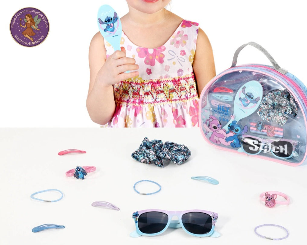 12 Piece Girls Accessories Set