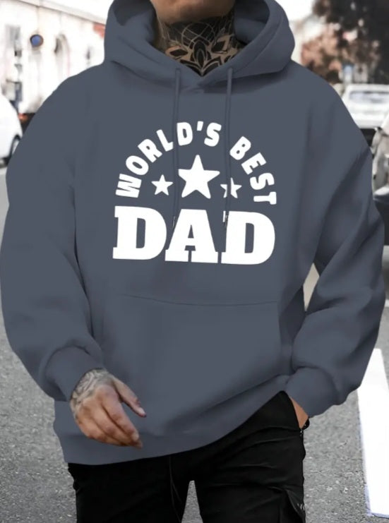 Dad Hoodie.