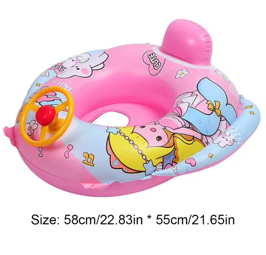 Swimming rlRing For Little Ones.
