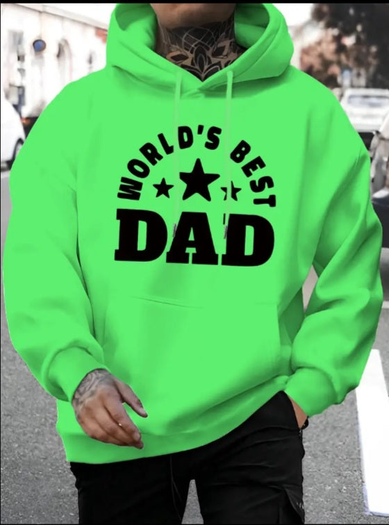 Dad Hoodie.