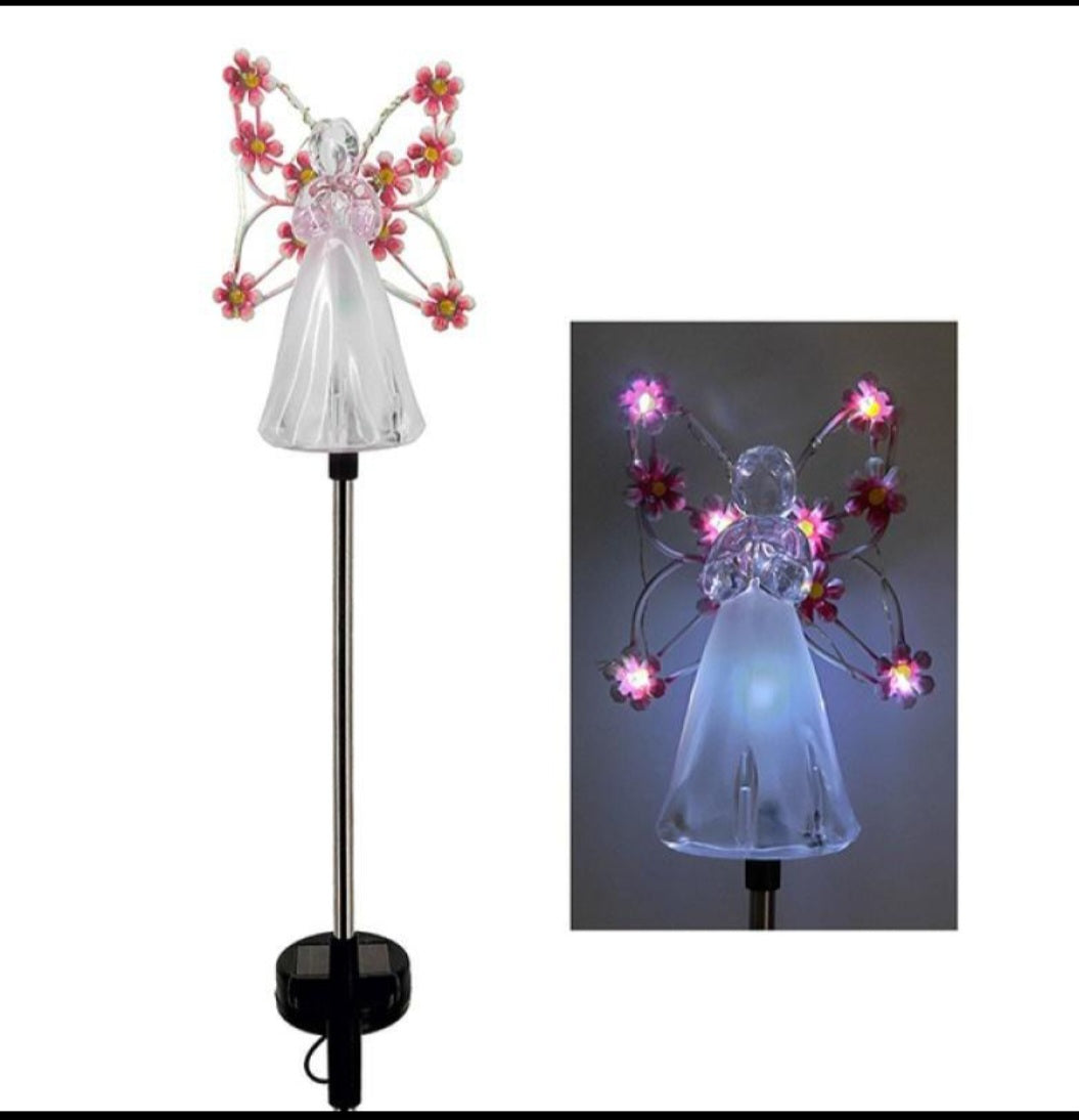 Solar Angel Light
