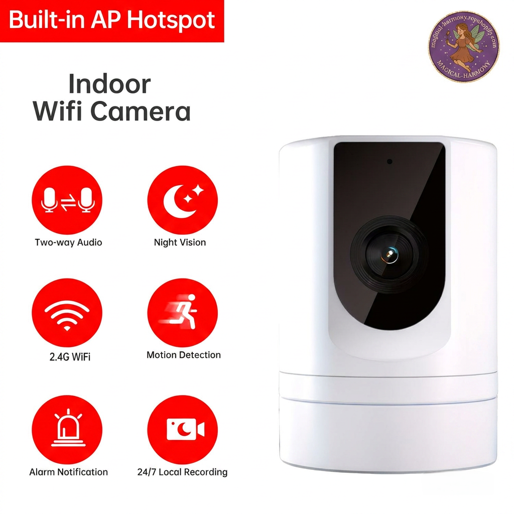 Smart Security Camera