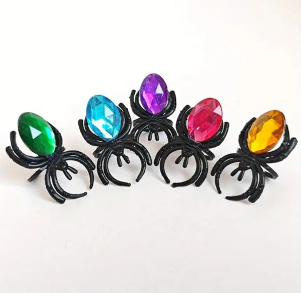 48 PCS Plastic Rings.