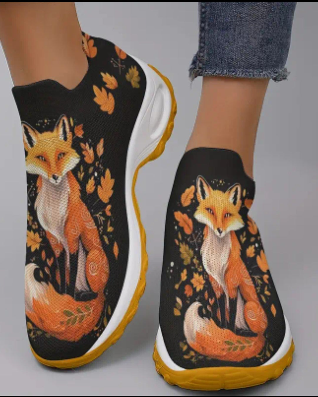 Slip On Trainers