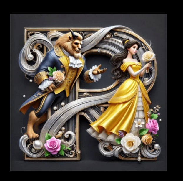 5D Diamond Painting