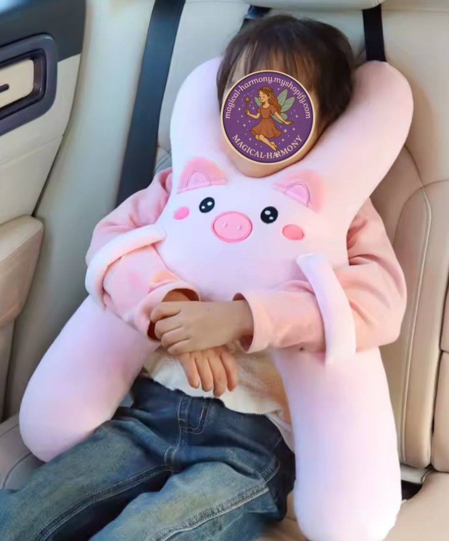 kids Travel Neck Pillow
