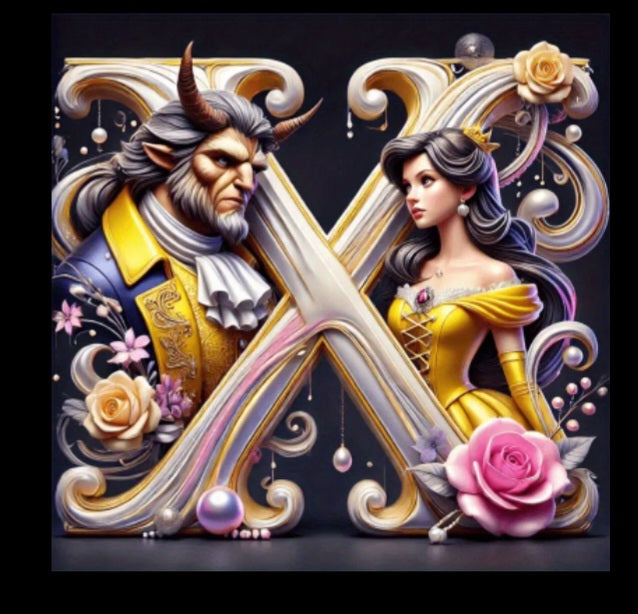 5D Diamond Painting