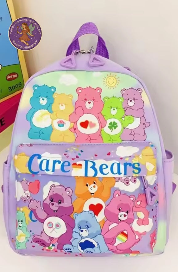 Care Bear Backpack