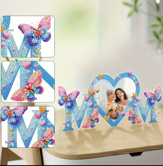 Beautiful Mom Photo Frame