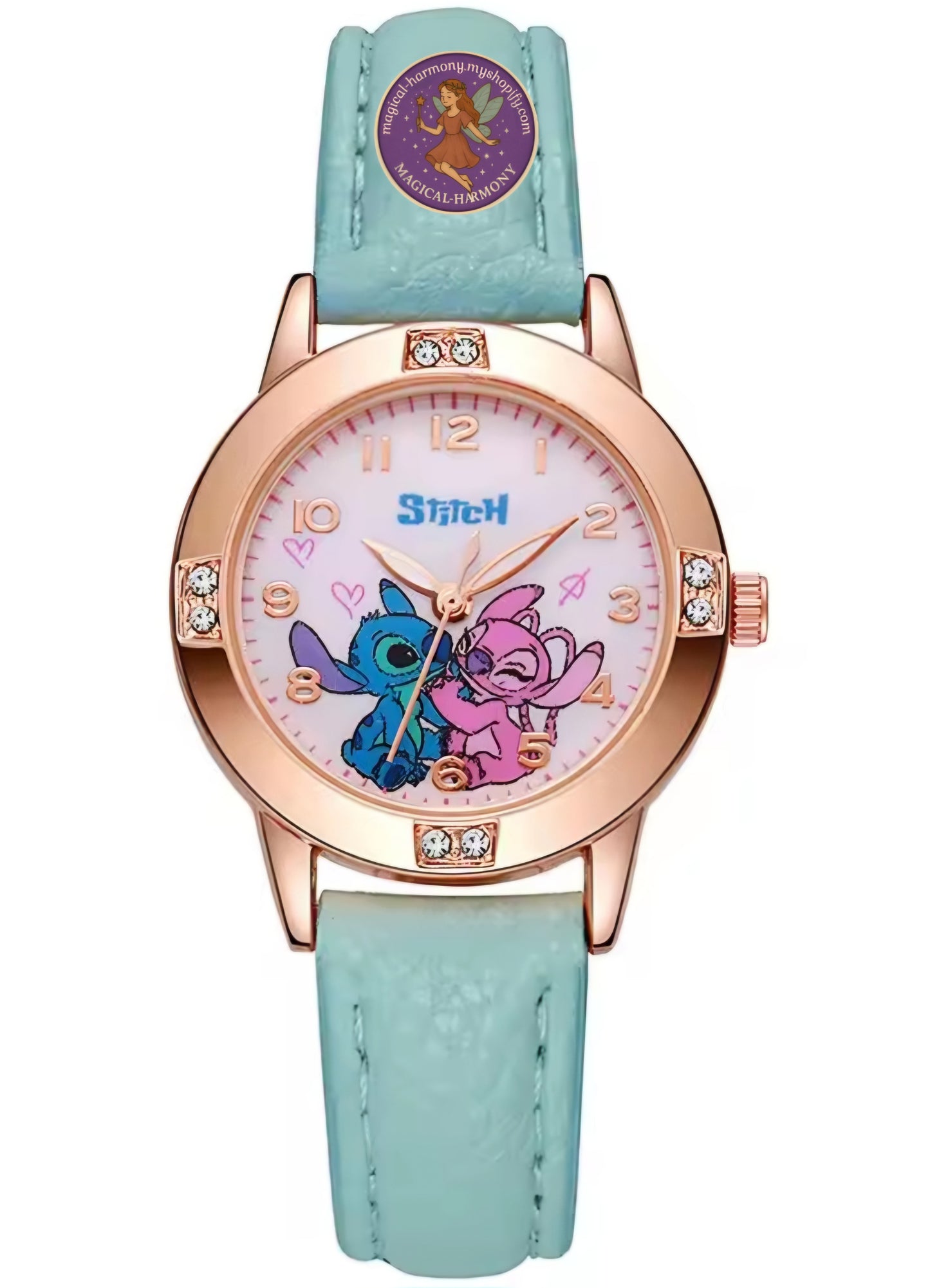 Child's Alien Watch With Gift Box