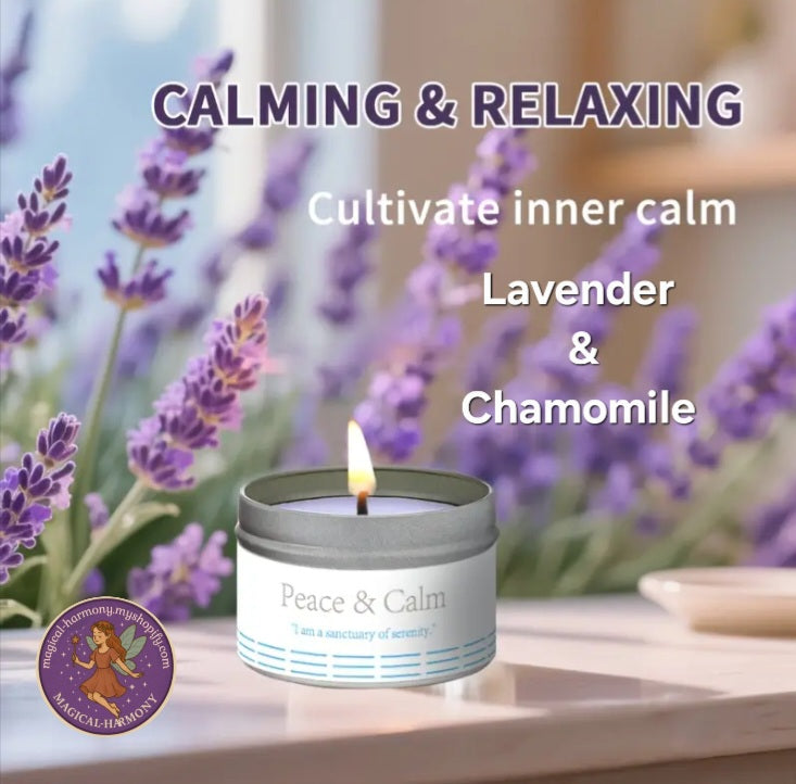 Intention Candles
