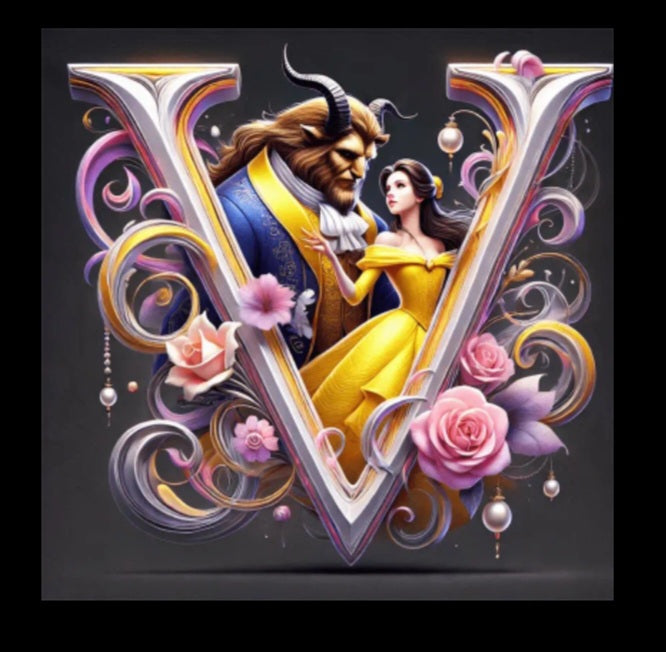 5D Diamond Painting