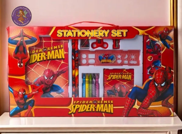 14 Piece Stationery Set.