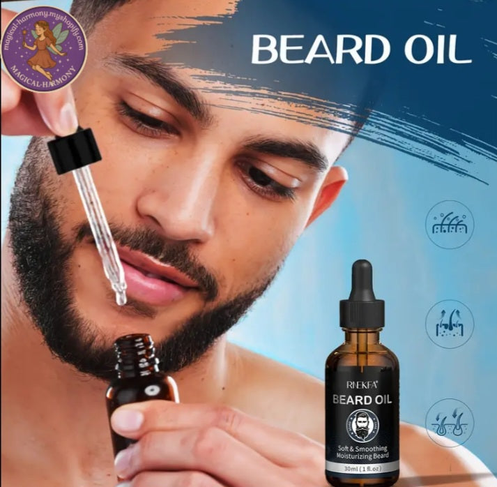 Men’s Beard Care Kit