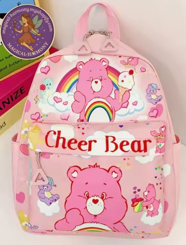 Care Bear Backpack