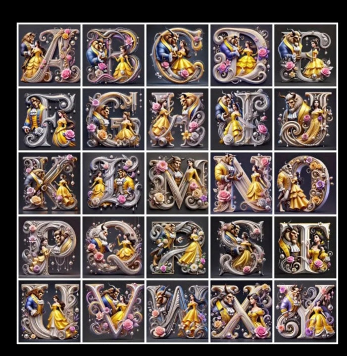 5D Diamond Painting