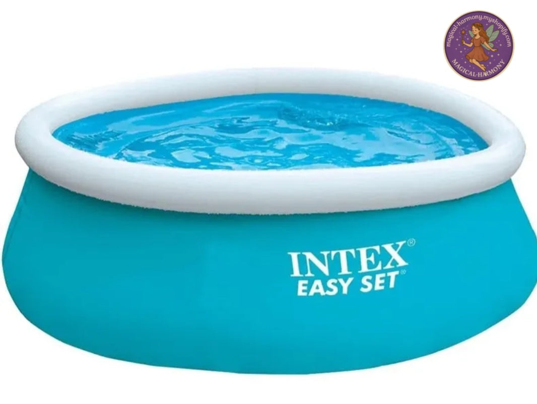 Intex 6ft x 20in Easy Set Pool