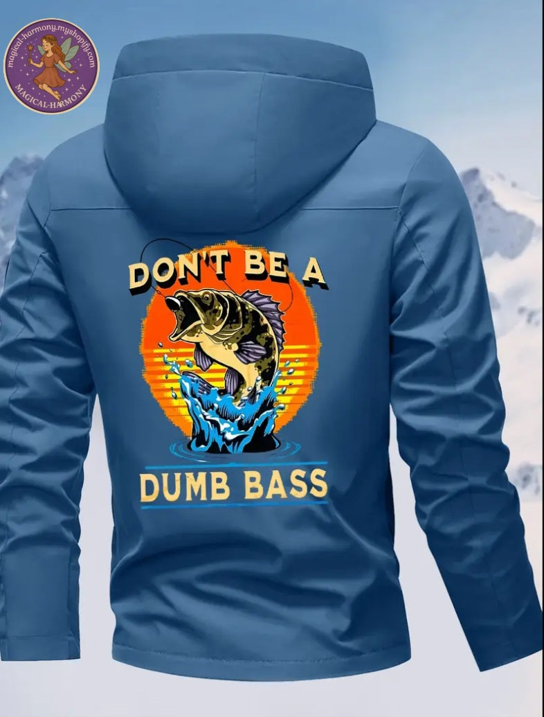 Men’s All-Season Windproof Jacket