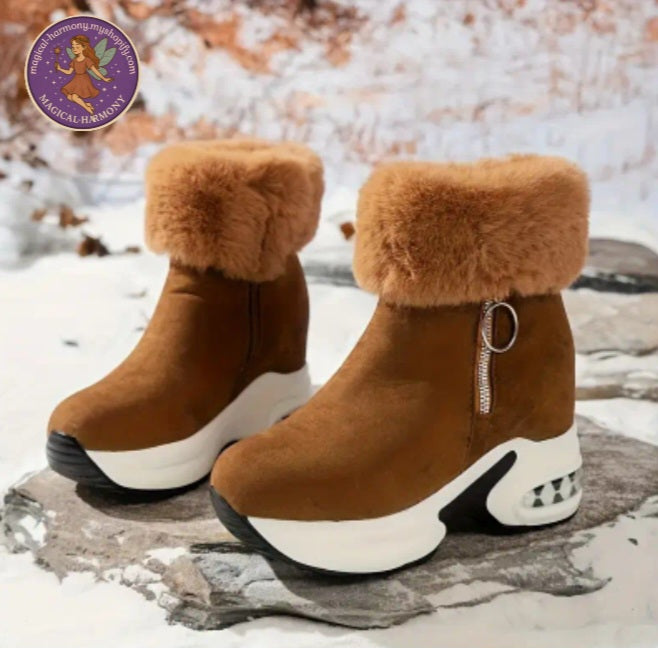 Women’s Platform Ankle Boots