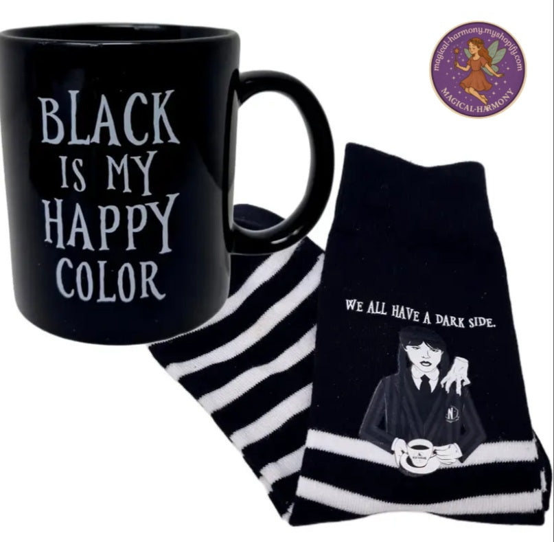 Mug & Socks Gift Box