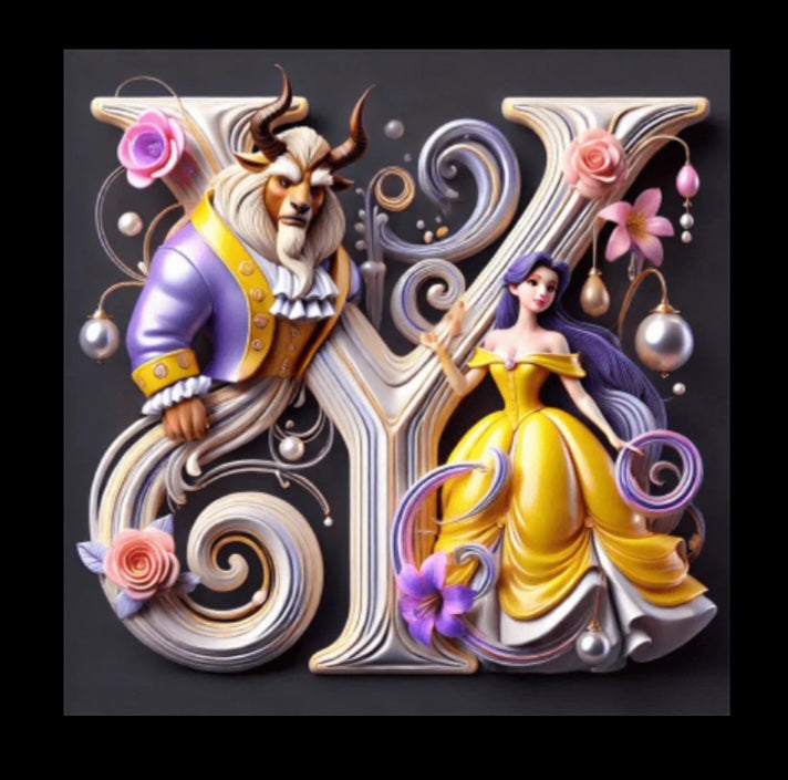 5D Diamond Painting