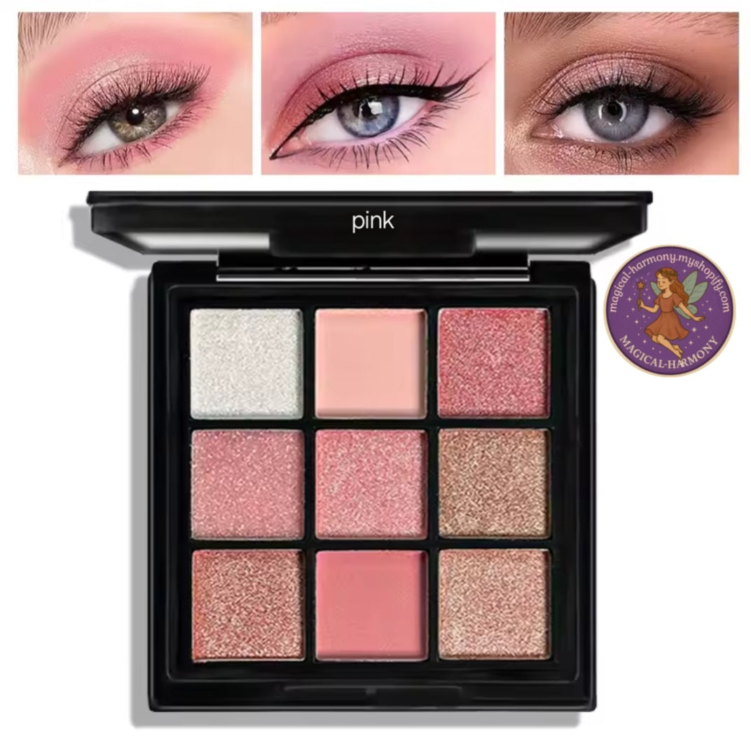 9Grid Eye Shadow Palette